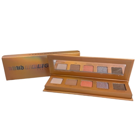 Urban Decay Lightbeam Eyeshadow Palette Limited Edition - Picture 2 of 4